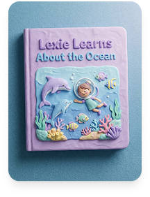 Lexie Learns About the Ocean