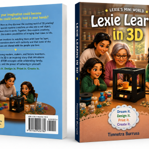 Lexie Learns in 3D