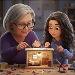 Wiring & Circuits: Lighting Up Your Mini World