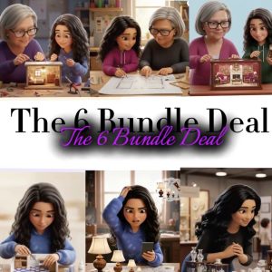 Lexies Mini World Complete Bundle